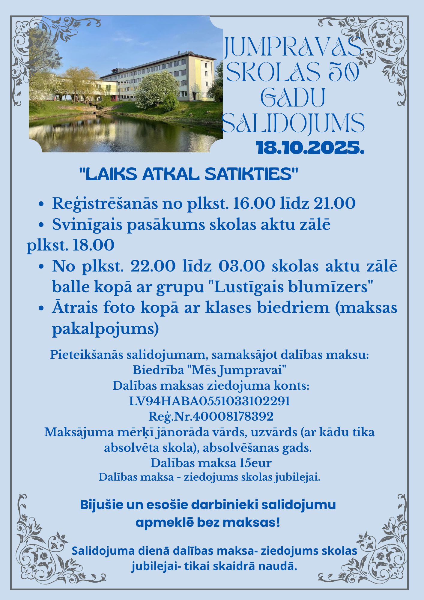 JP Salidojums